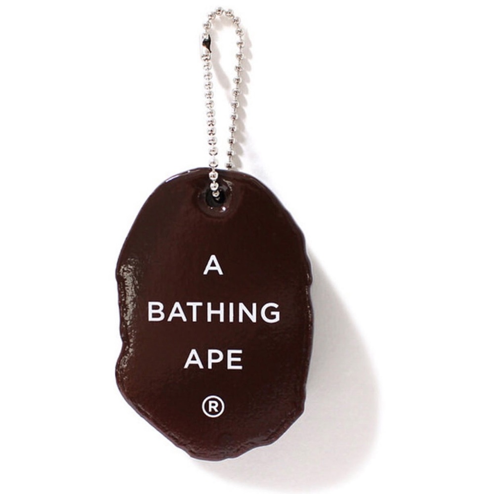 BAPE Key Chain - Picture 2 of 4